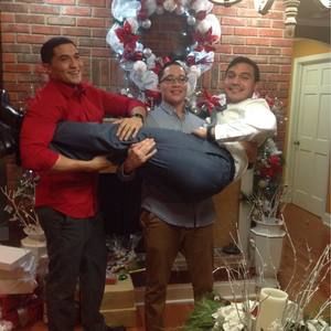 Meet your Posher, Luigi